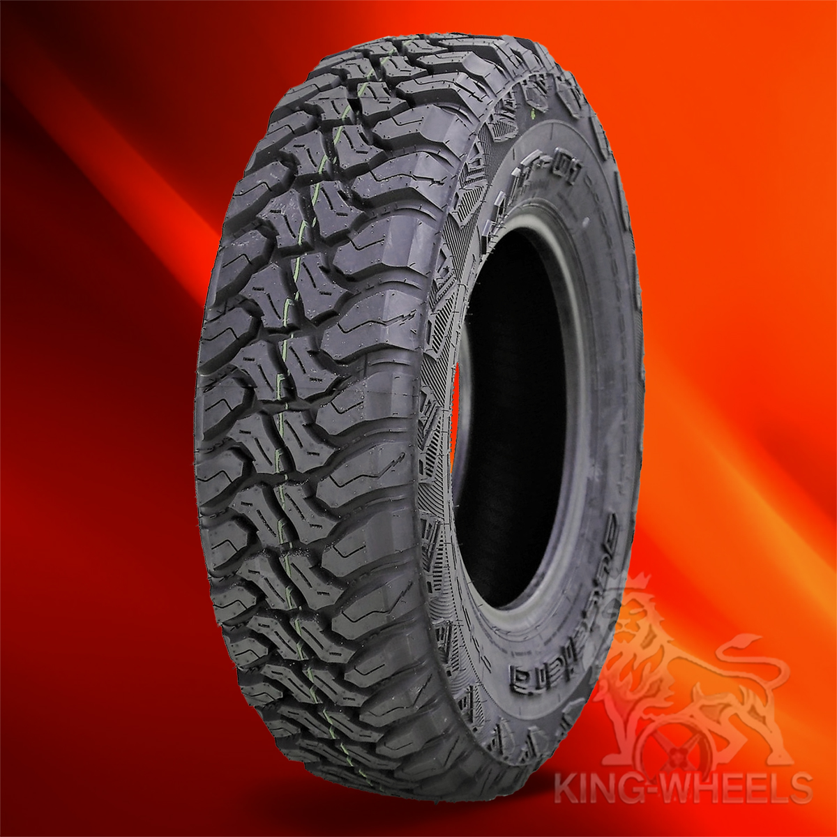 Шины Accelera 265/60 R18 M/T-01 110Q шинный центр DAKAR в Пятигорске