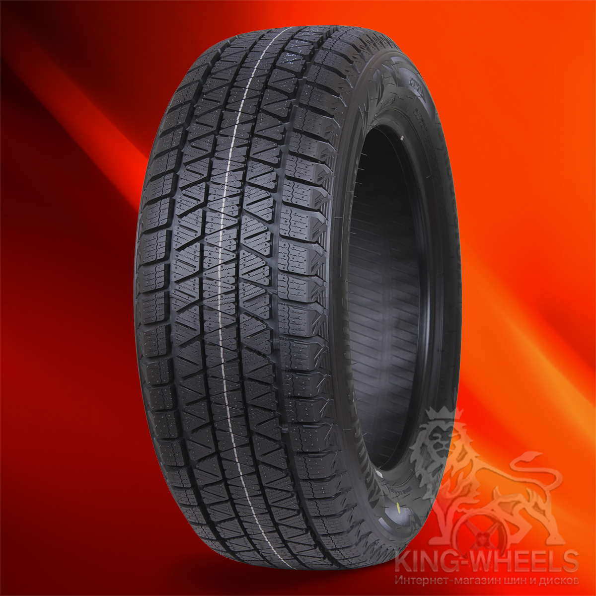 Шины зимние 215/65/17 Bridgestone DM-V3 103T купить в Пятигорске