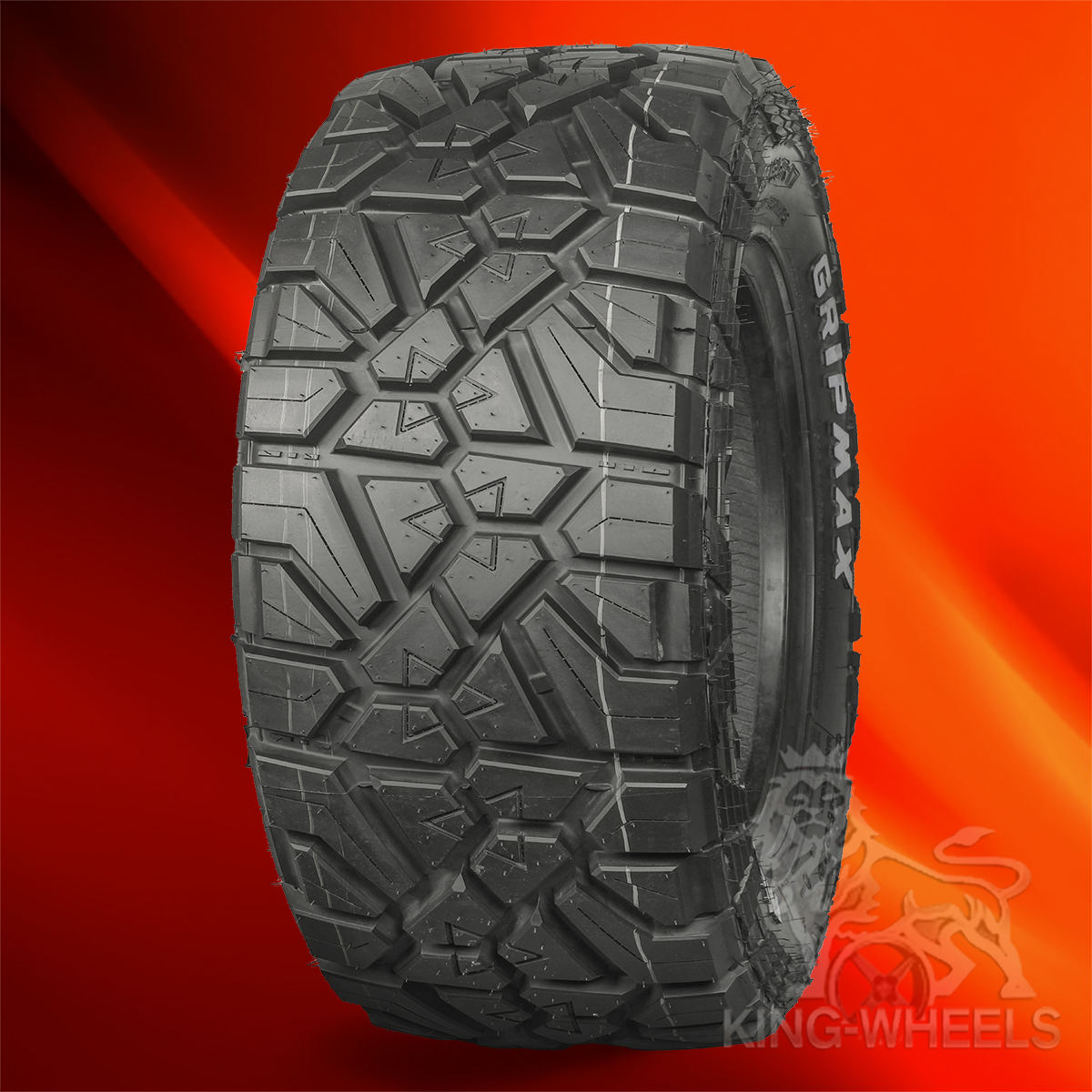 Шины летние 265/65/17 Gripmax Mud Rage M/T III 120/117Q купить в Пятигорске