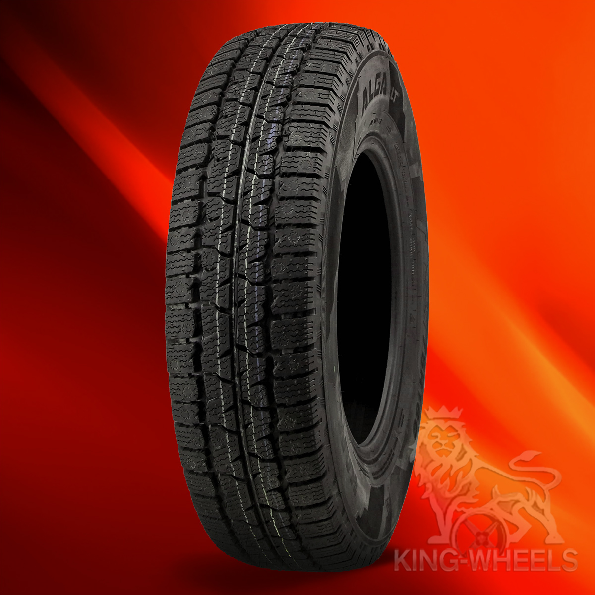 Шины зимние 185/75/16C КАМА-534 104/102R купить в Пятигорске