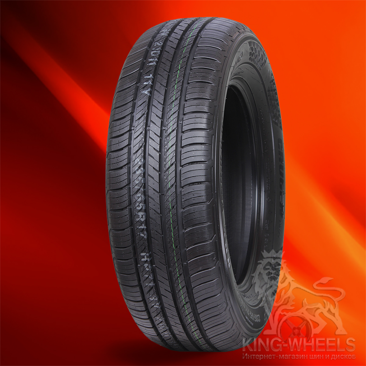 Шины летние 235/60/18 Kumho HP-71 XL 107V купить в Пятигорске