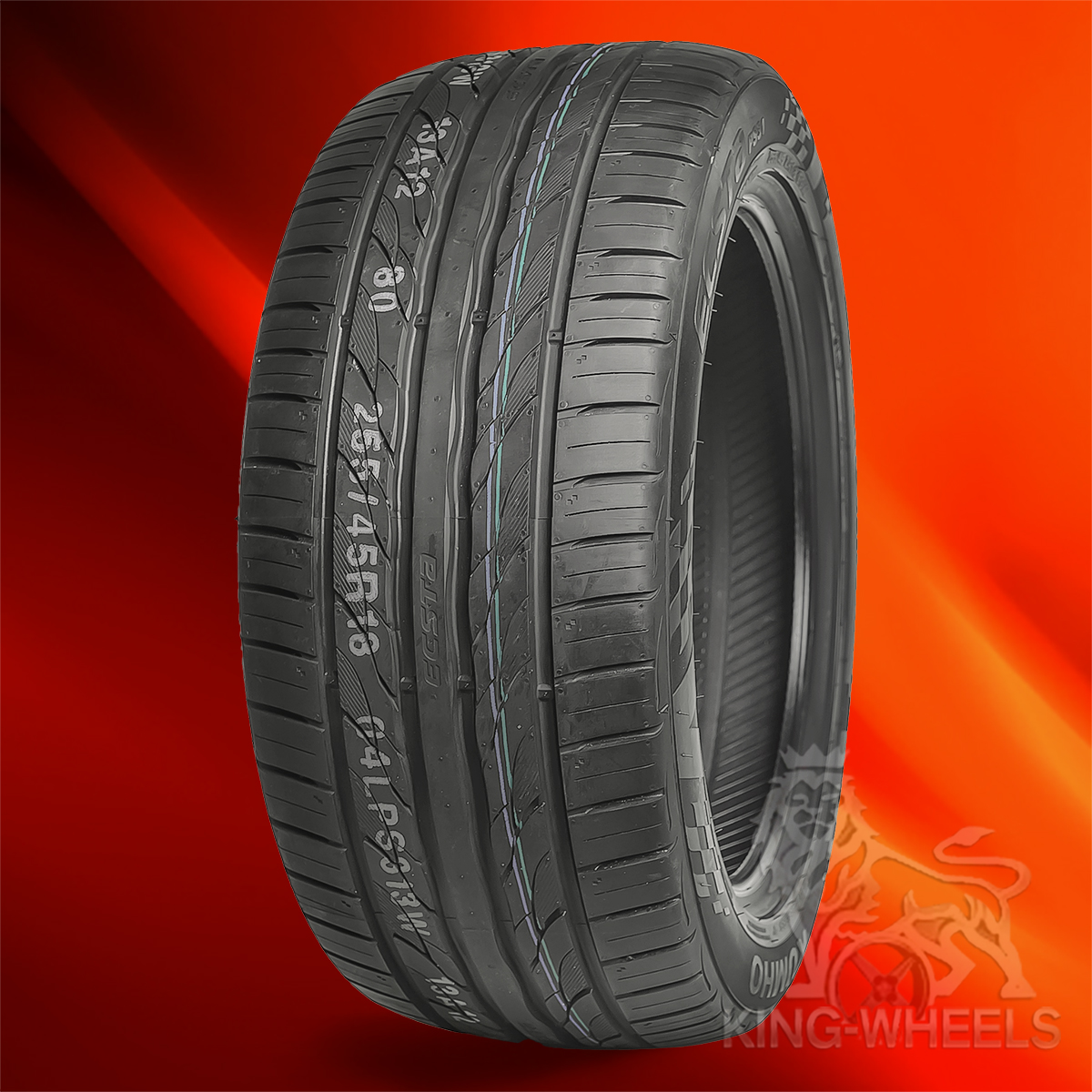 Шины летние 235/45/18 Kumho PS-31 XL 98W купить в Пятигорске